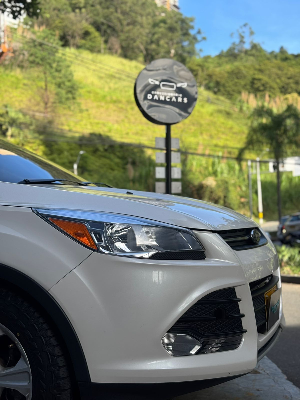 Ford Escape Se 4x4 2014