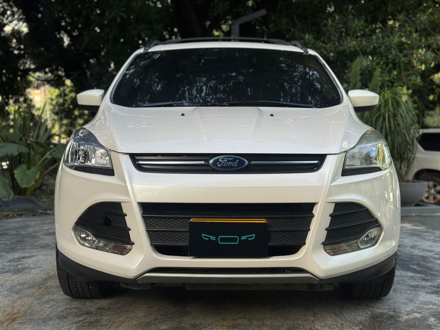 Ford Escape Se 4x4 2014