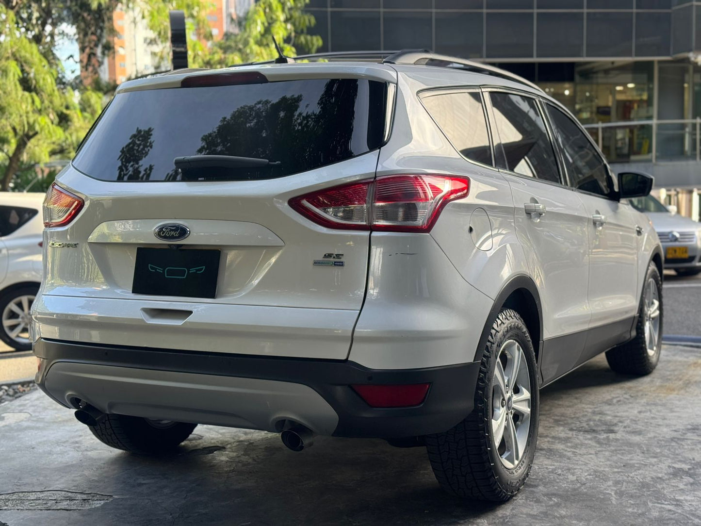 Ford Escape Se 4x4 2014