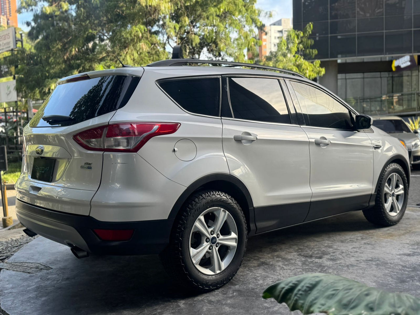Ford Escape Se 4x4 2014