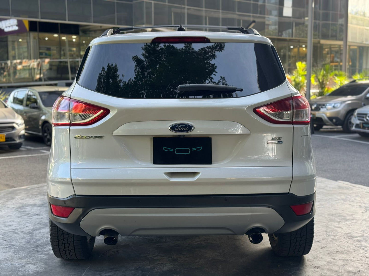 Ford Escape Se 4x4 2014