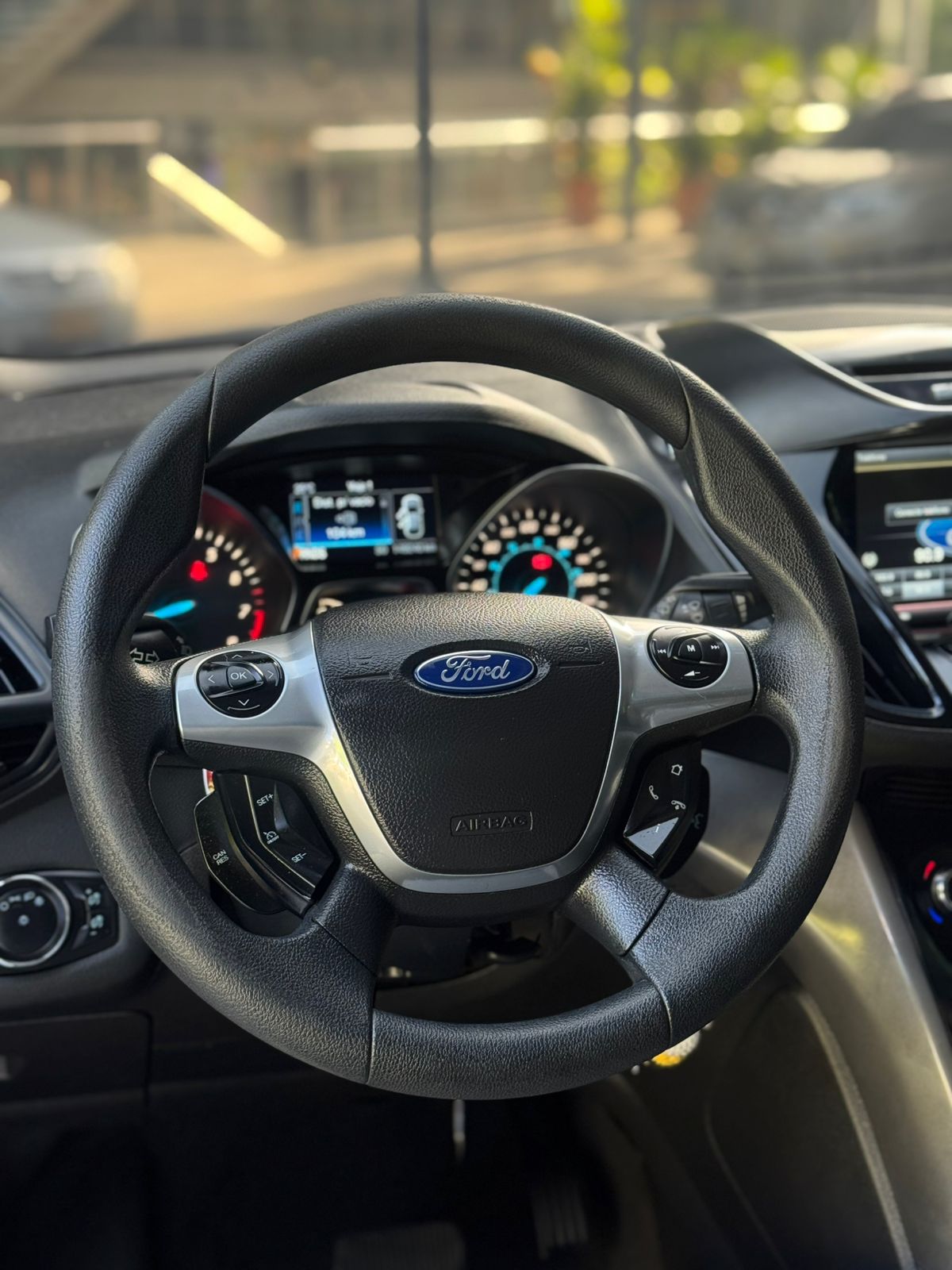 Ford Escape Se 4x4 2014
