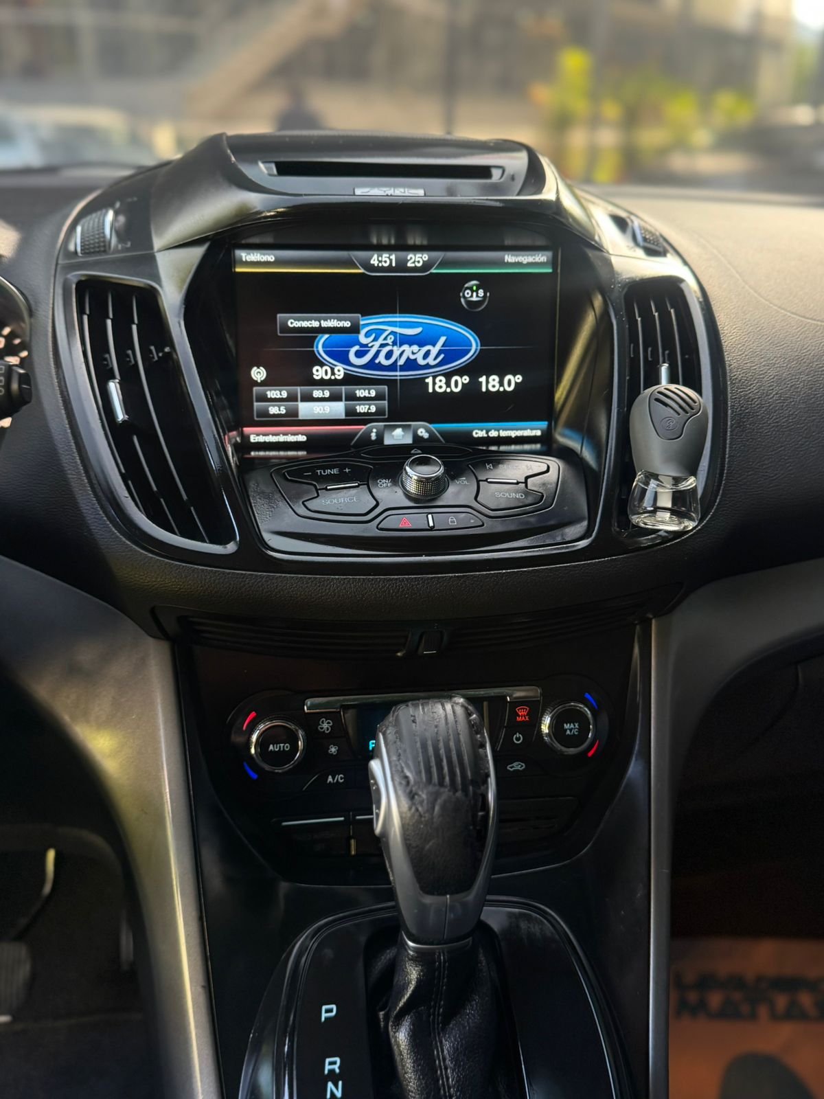 Ford Escape Se 4x4 2014