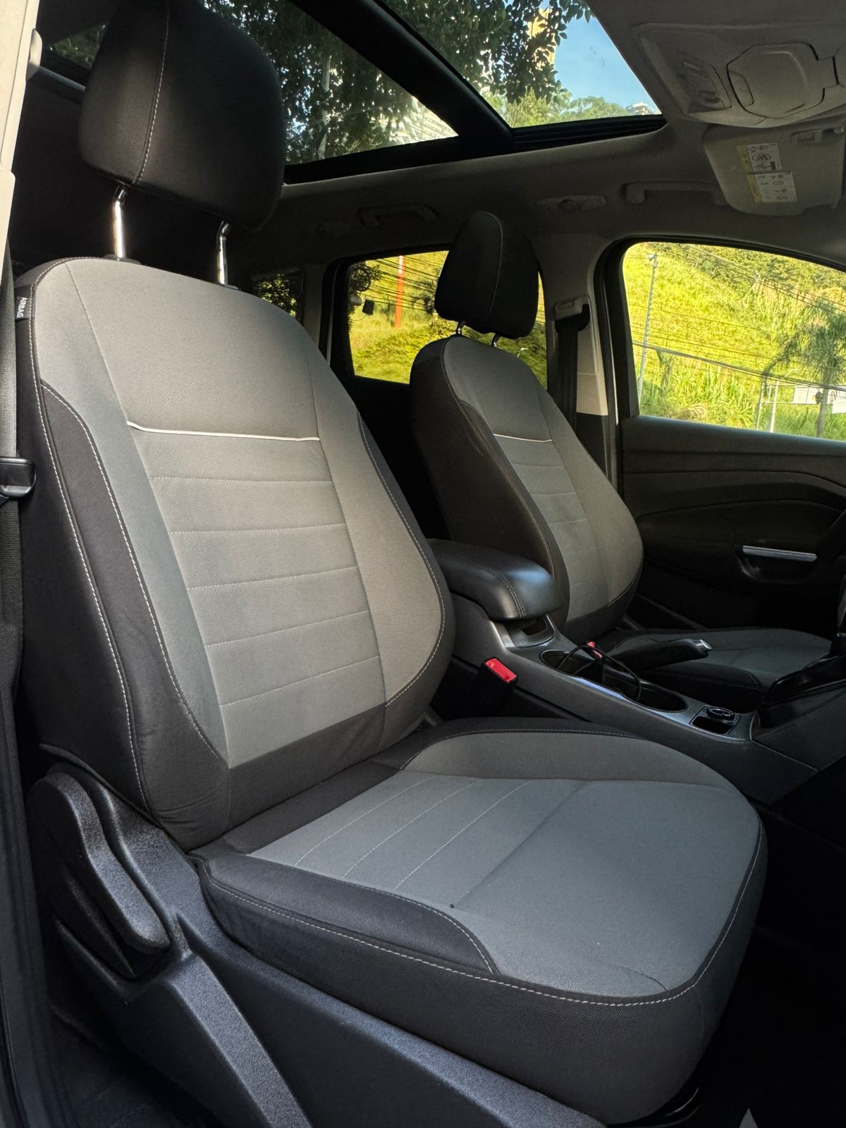 Ford Escape Se 4x4 2014
