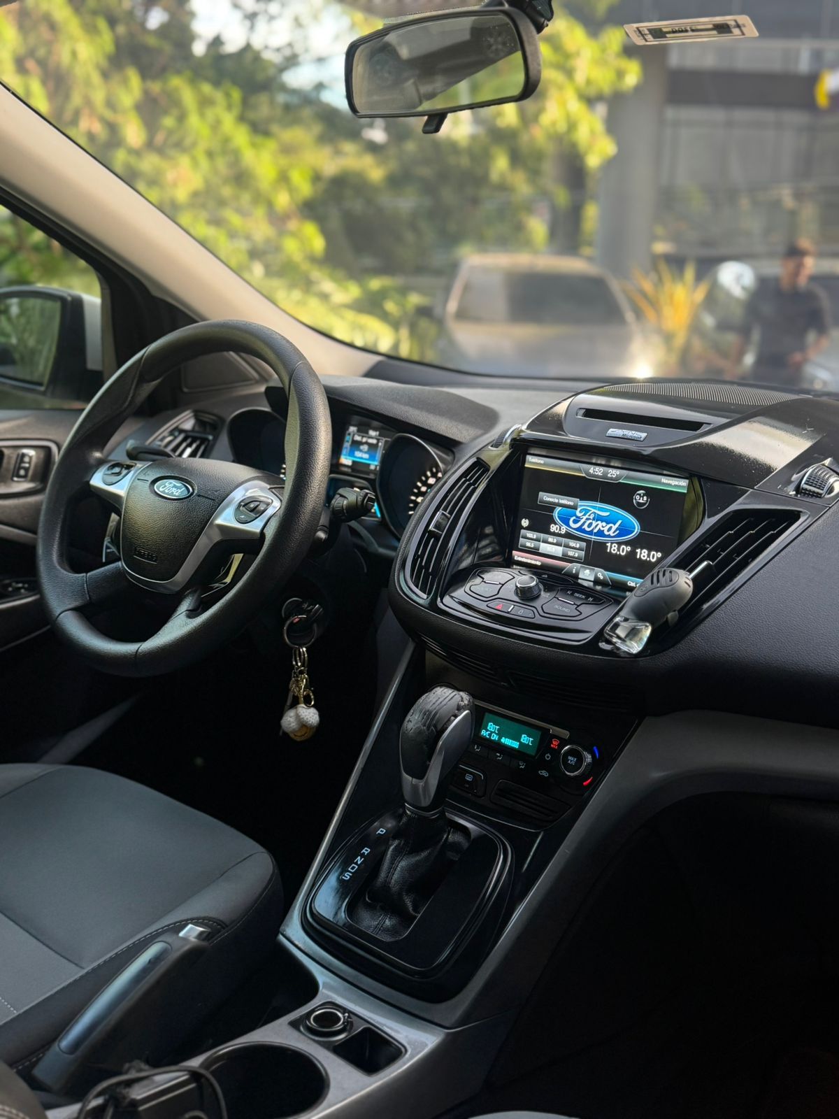 Ford Escape Se 4x4 2014