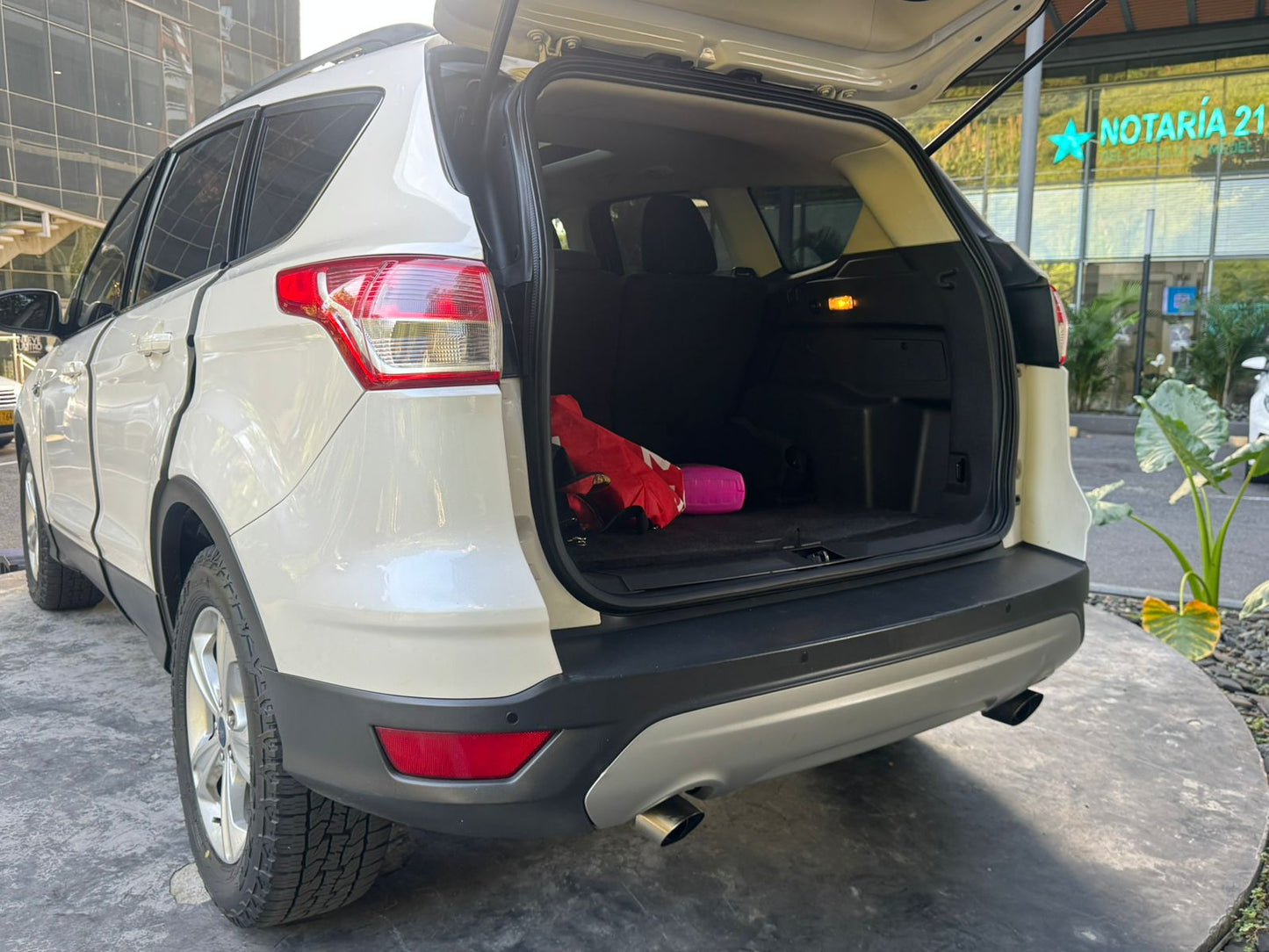 Ford Escape Se 4x4 2014