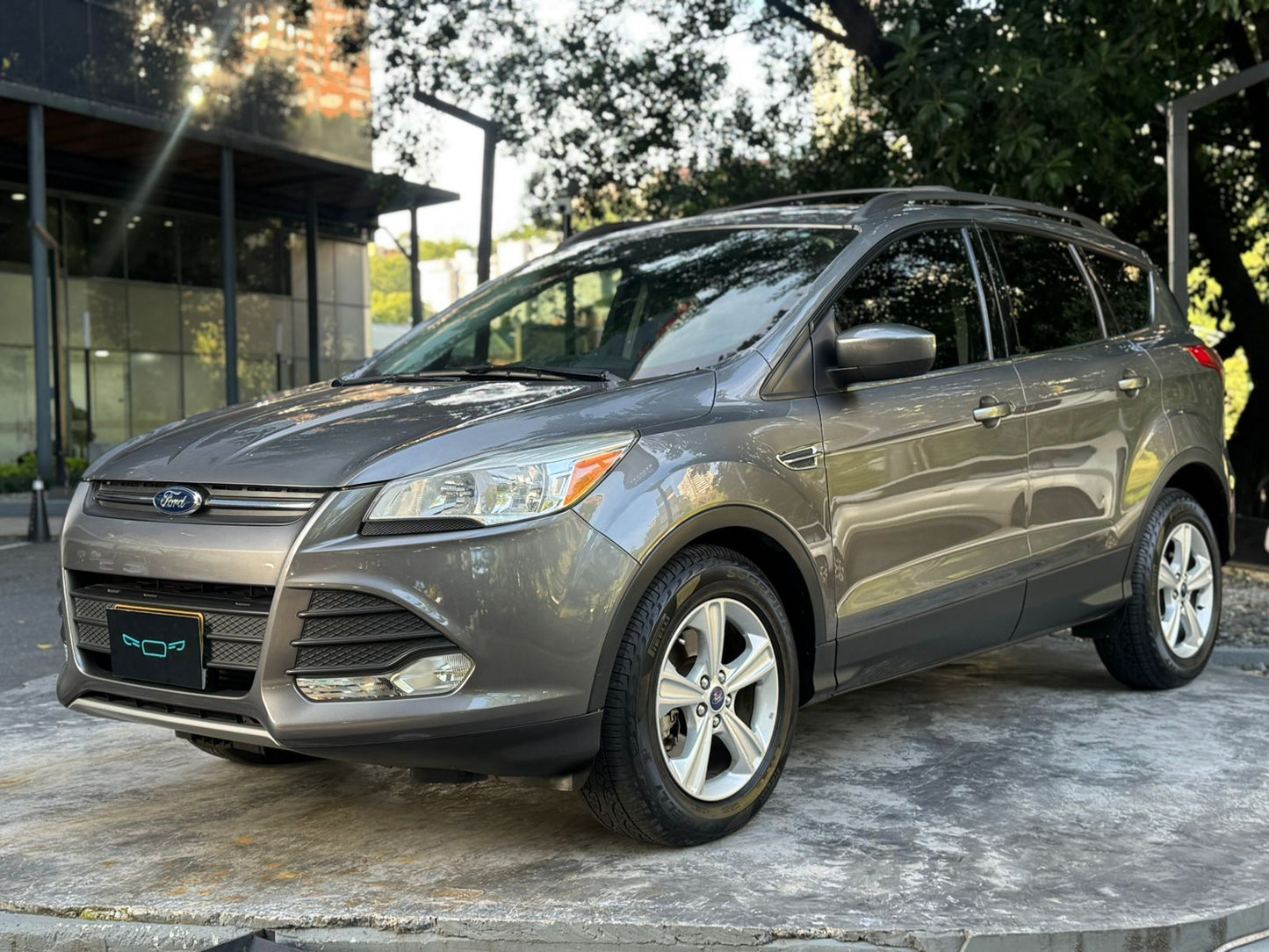 Ford Escape Se 4x4 2013