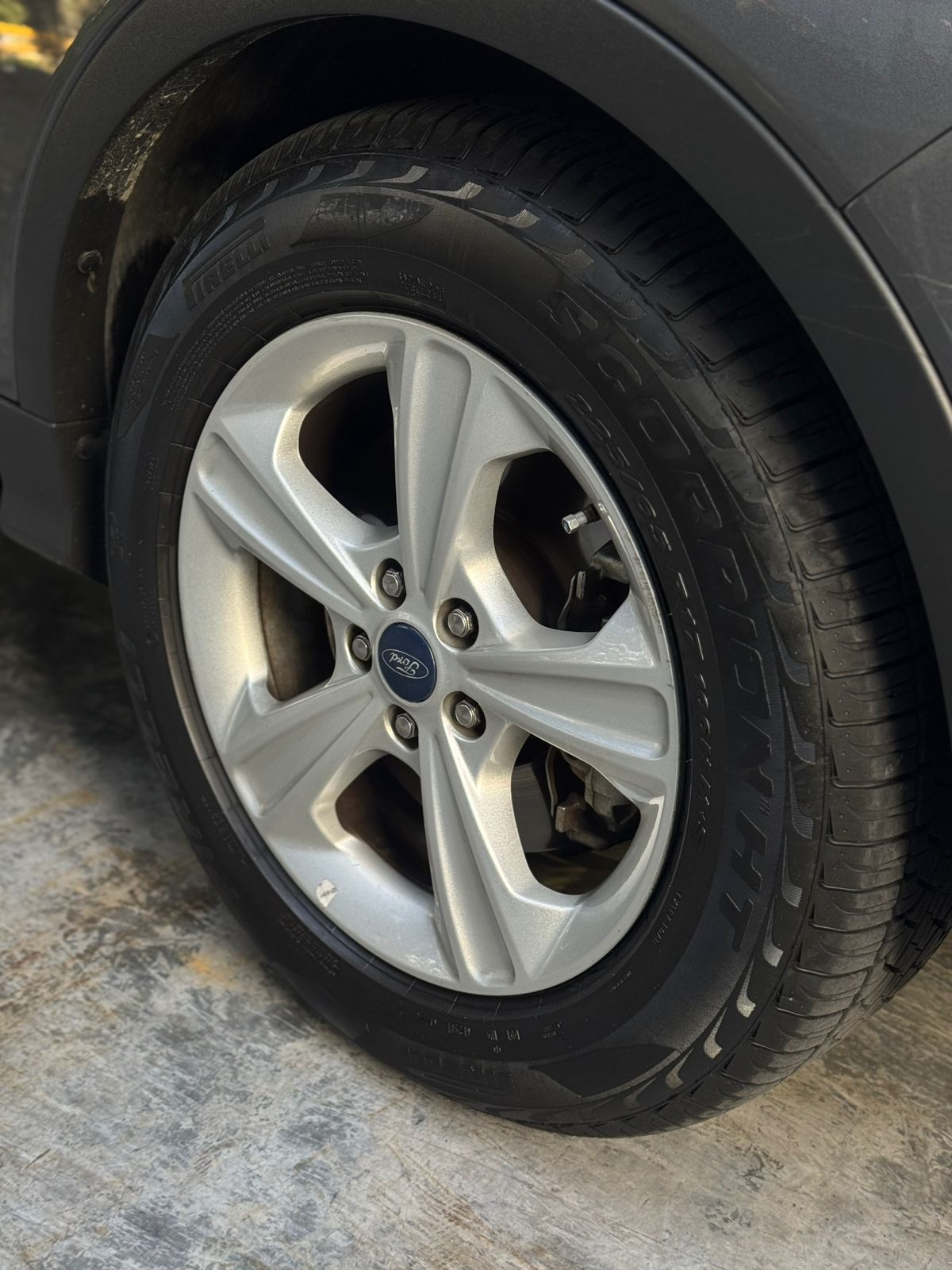 Ford Escape Se 4x4 2013
