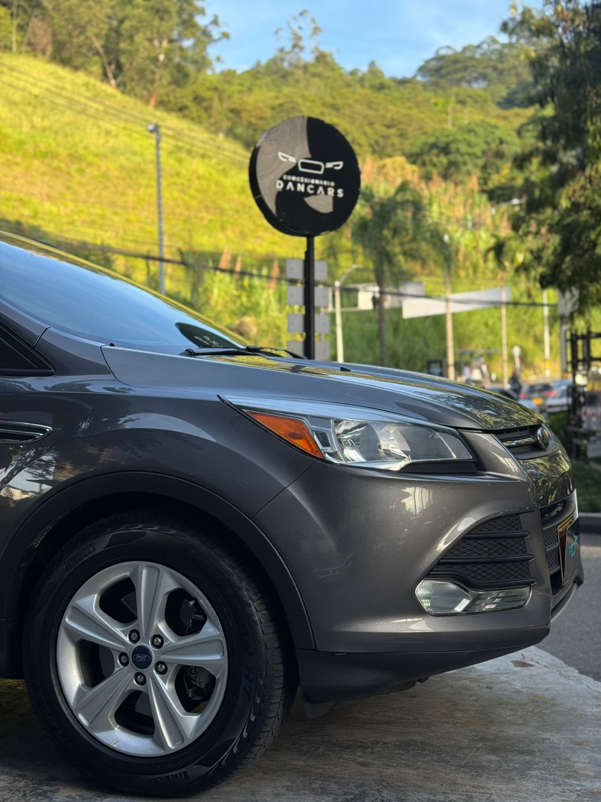 Ford Escape Se 4x4 2013