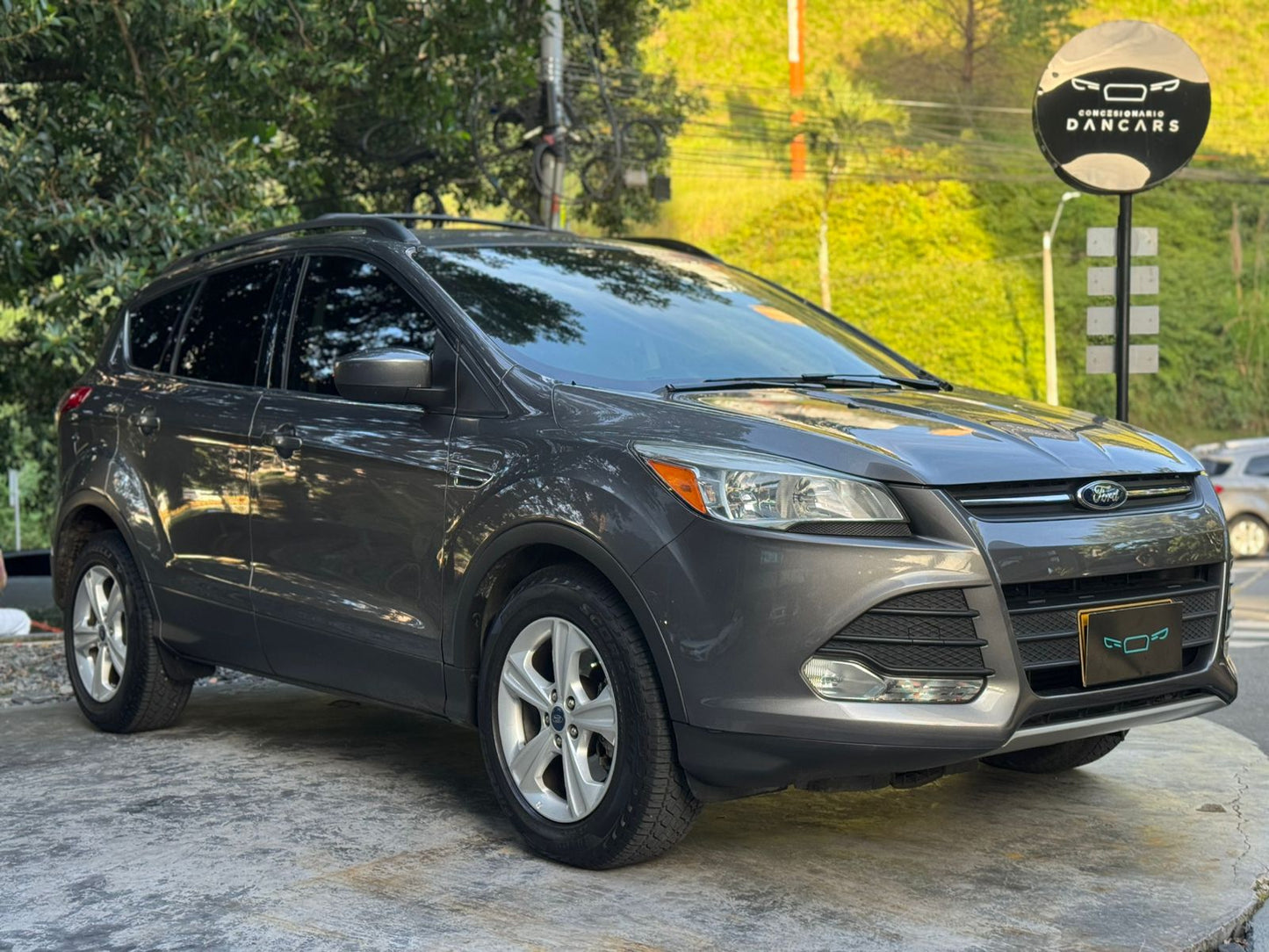Ford Escape Se 4x4 2013