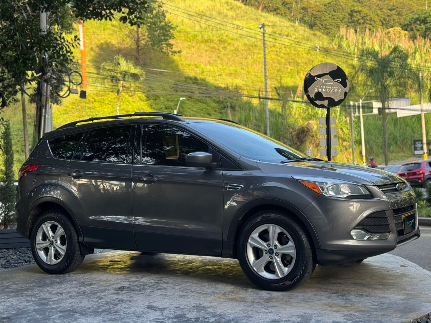 Ford Escape Se 4x4 2013