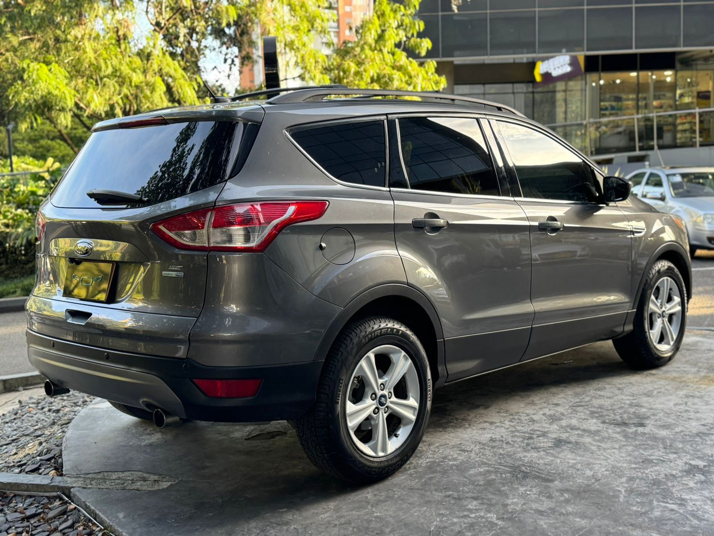 Ford Escape Se 4x4 2013