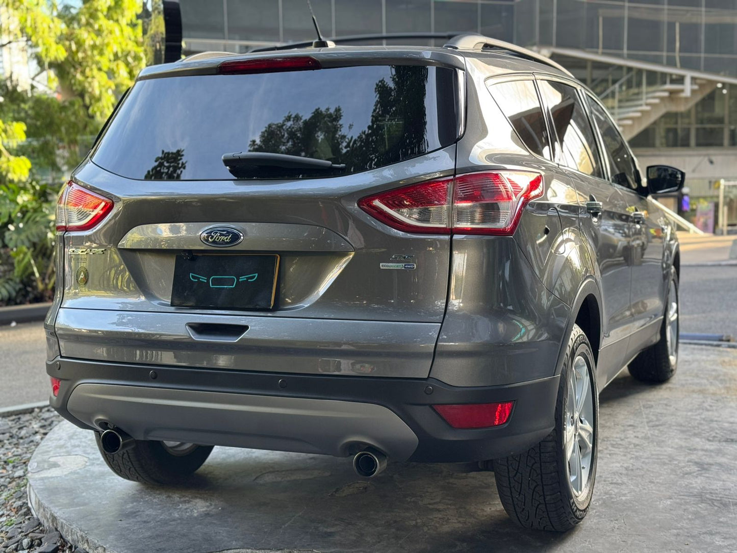 Ford Escape Se 4x4 2013