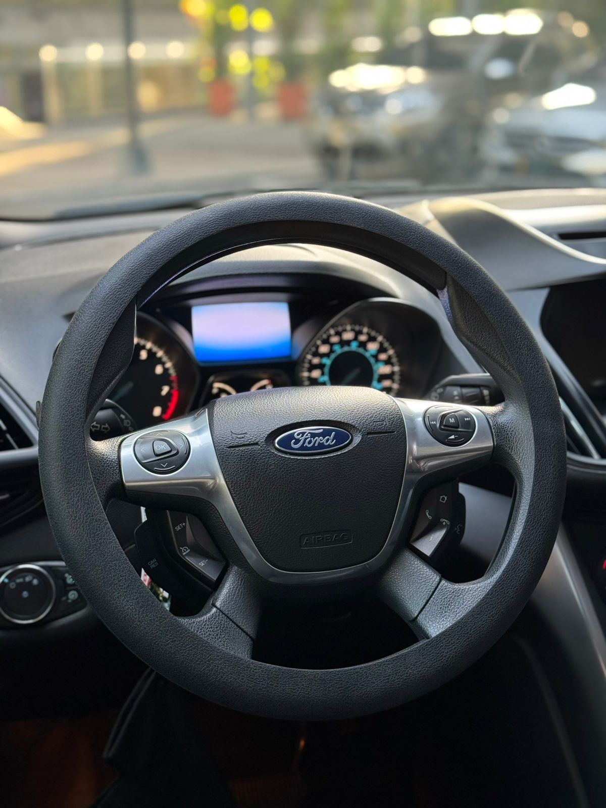Ford Escape Se 4x4 2013