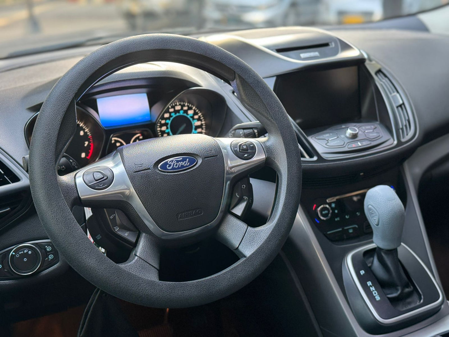 Ford Escape Se 4x4 2013