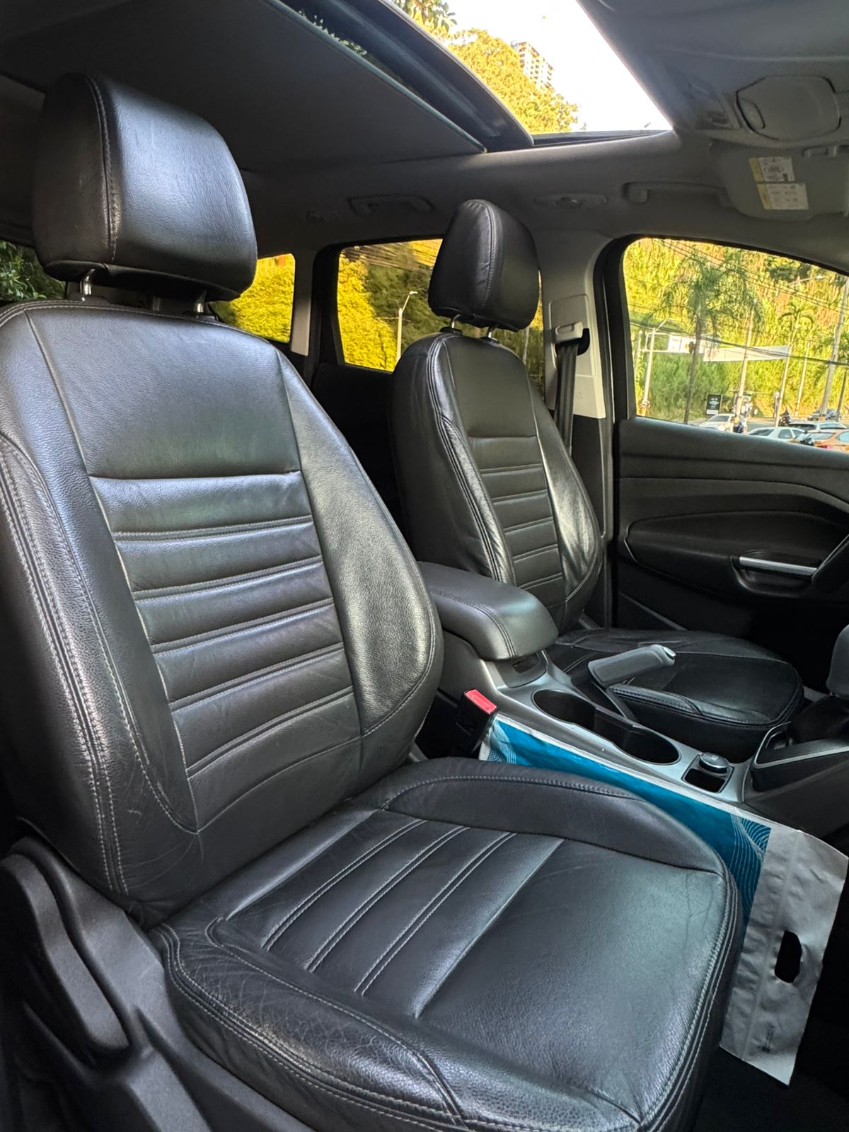 Ford Escape Se 4x4 2013