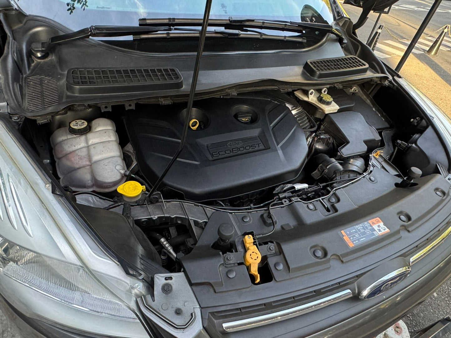 Ford Escape Se 4x4 2013