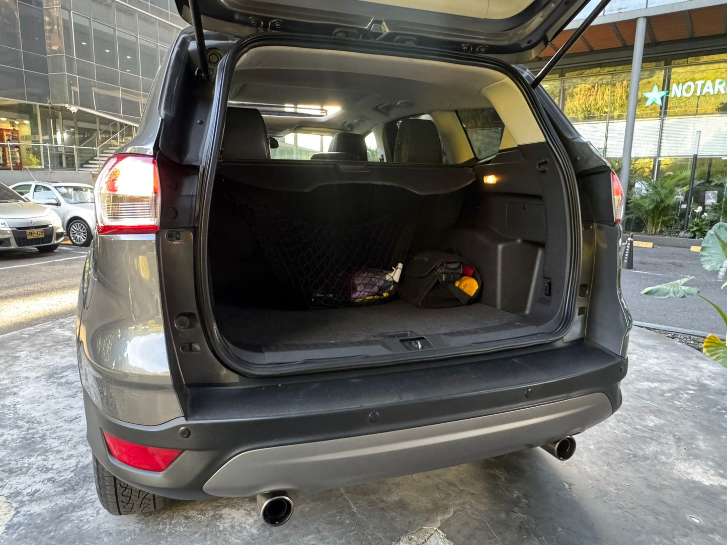 Ford Escape Se 4x4 2013