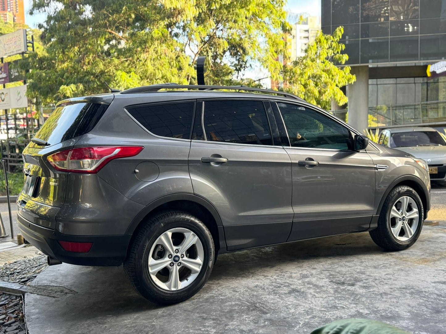 Ford Escape Se 4x4 2013