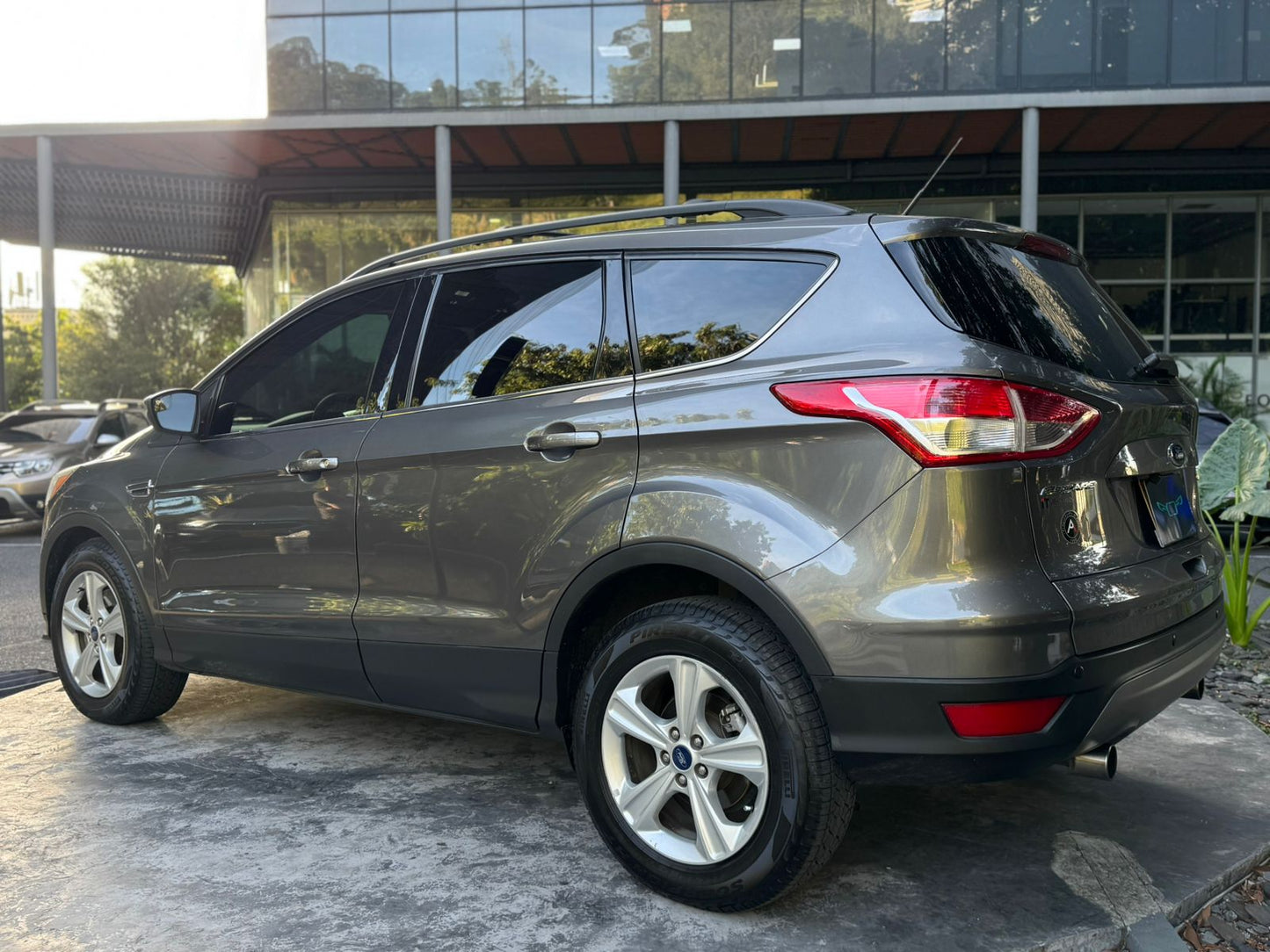 Ford Escape Se 4x4 2013