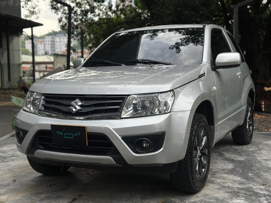 Suzuki Grand Vitara 4x4 2014