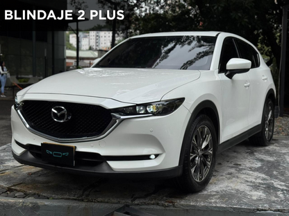 Mazda Cx5 Grand Touring 2020 Blindaje 2 Plus