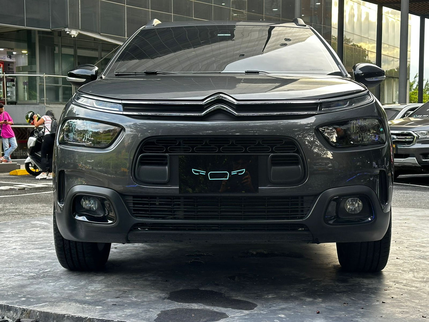 Citroën C4 Cactus Feel 2023