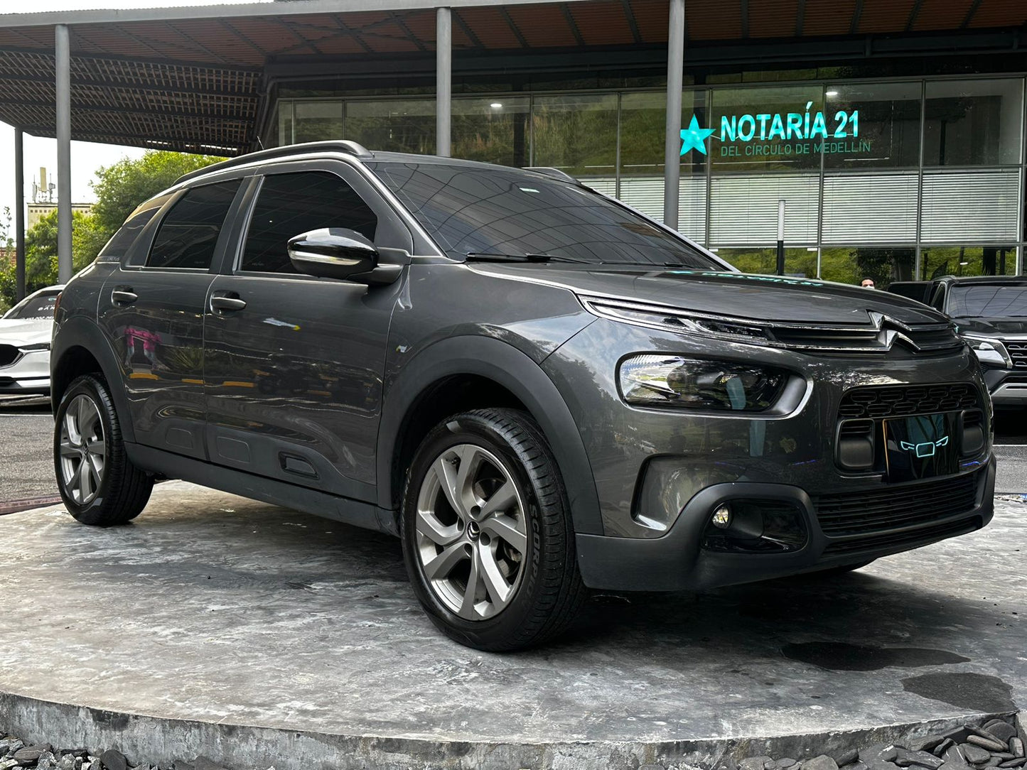 Citroën C4 Cactus Feel 2023