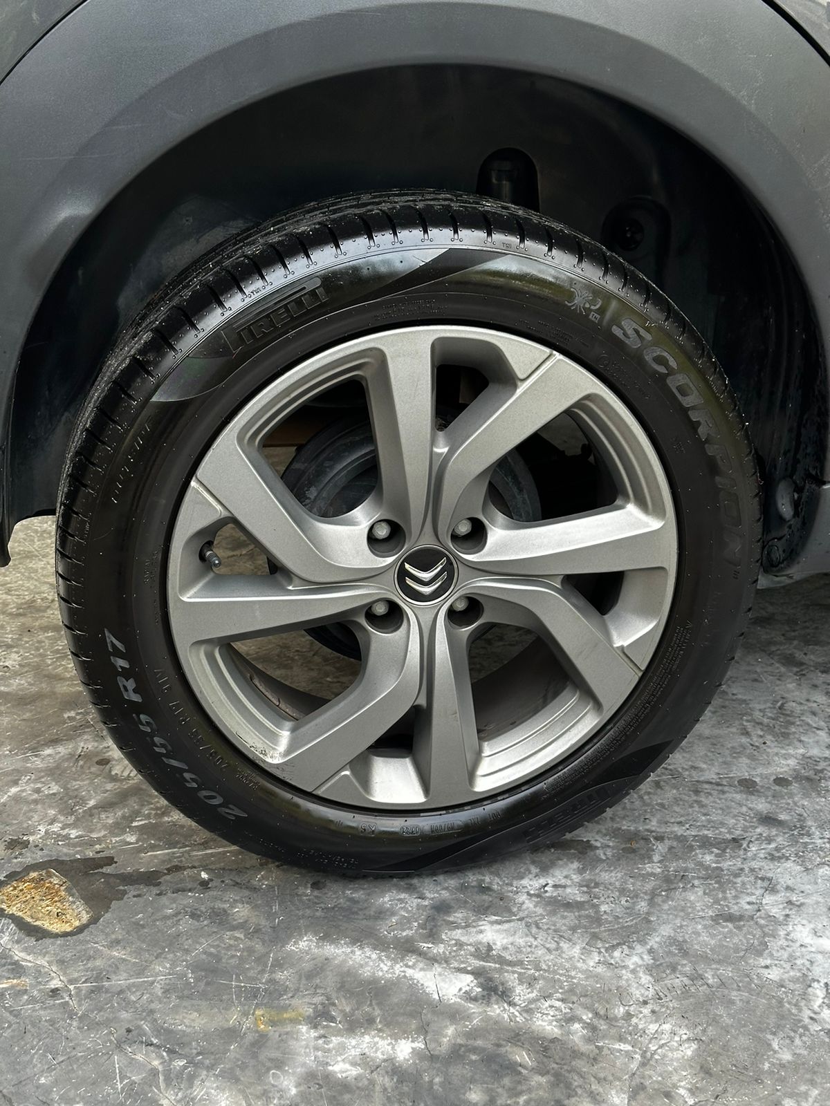 Citroën C4 Cactus Feel 2023