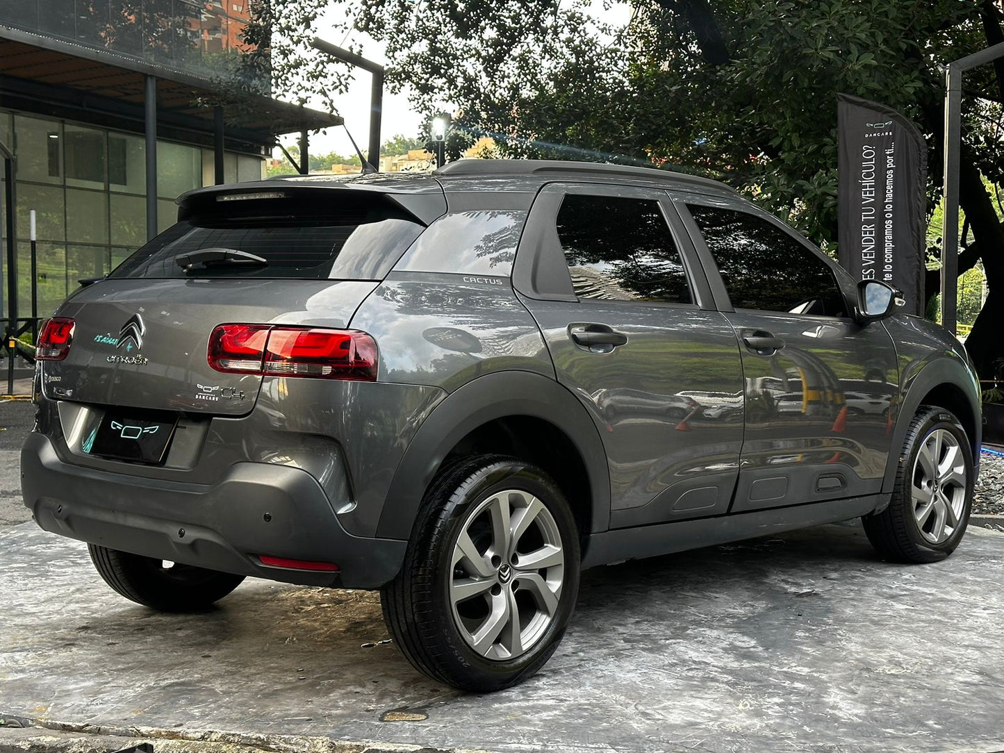Citroën C4 Cactus Feel 2023