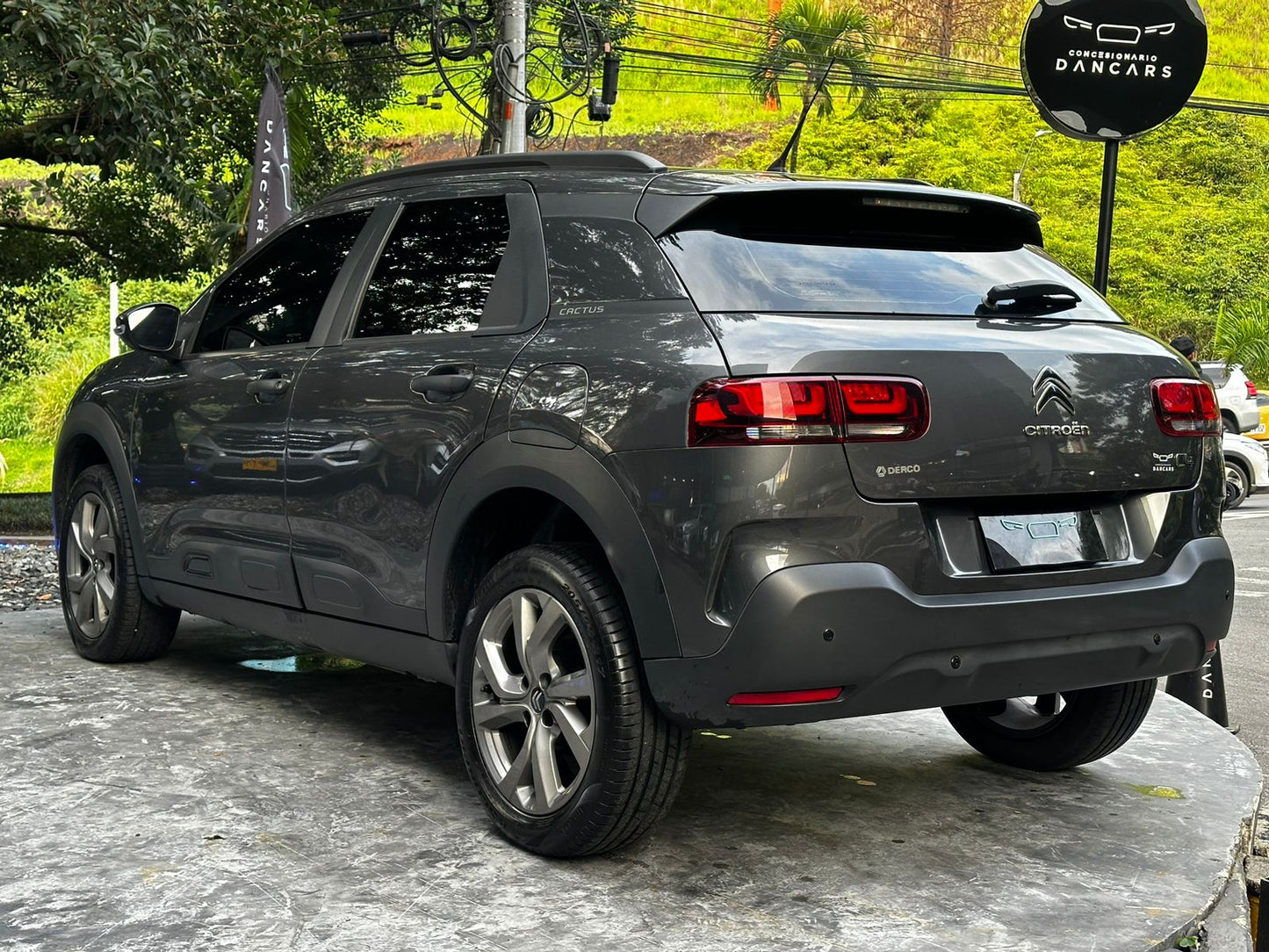 Citroën C4 Cactus Feel 2023
