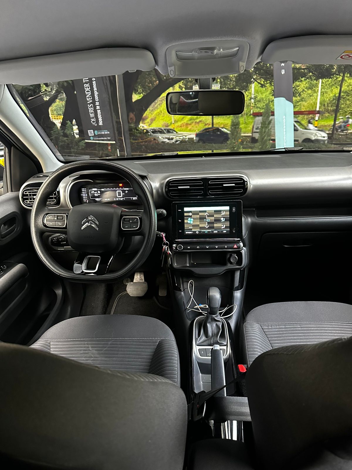 Citroën C4 Cactus Feel 2023