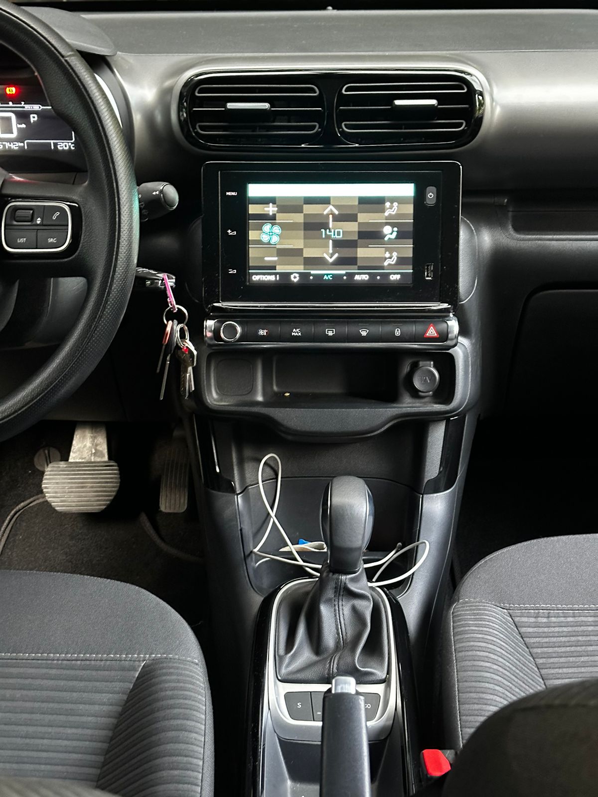 Citroën C4 Cactus Feel 2023