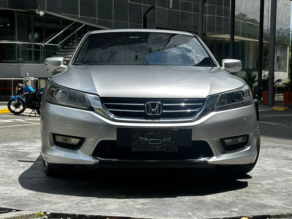 Honda Accord Ex V6 2014