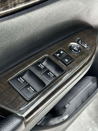 Honda Accord Ex V6 2014