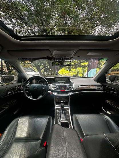 Honda Accord Ex V6 2014