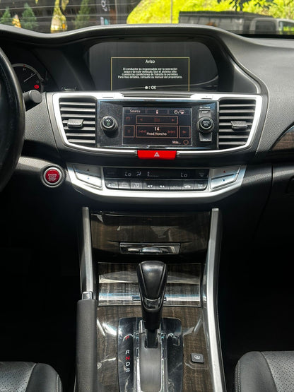 Honda Accord Ex V6 2014