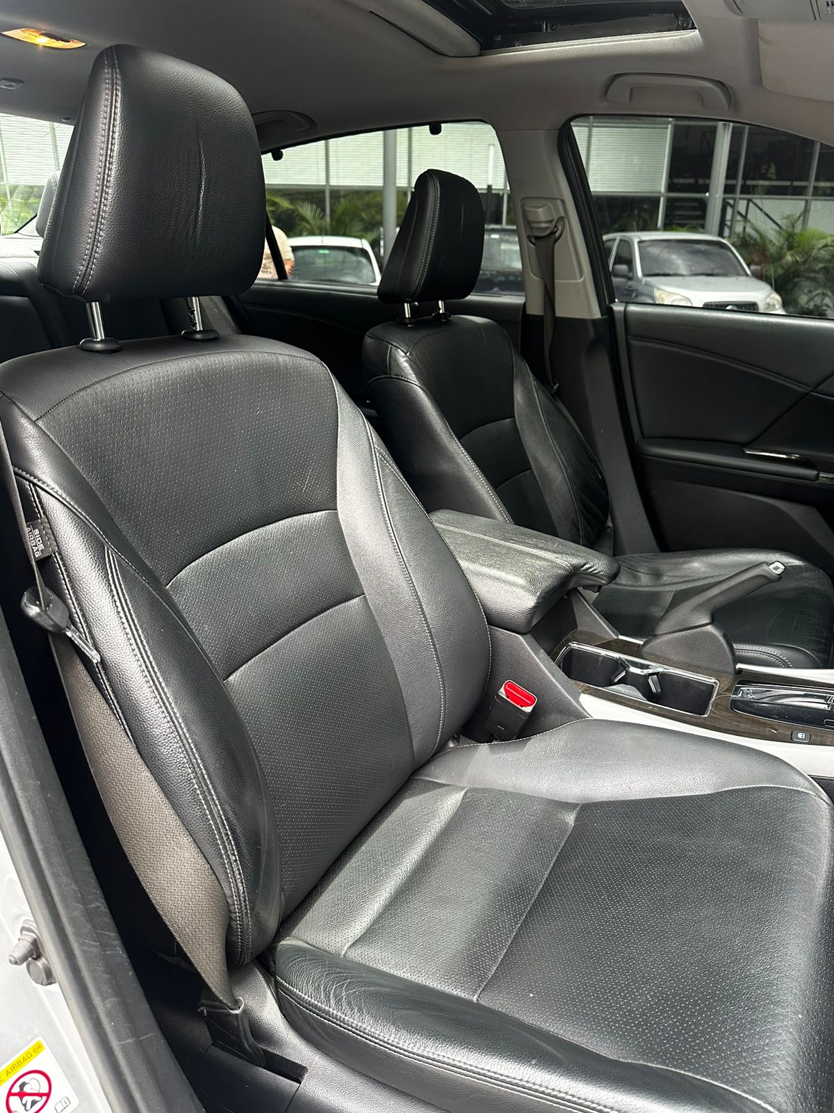 Honda Accord Ex V6 2014