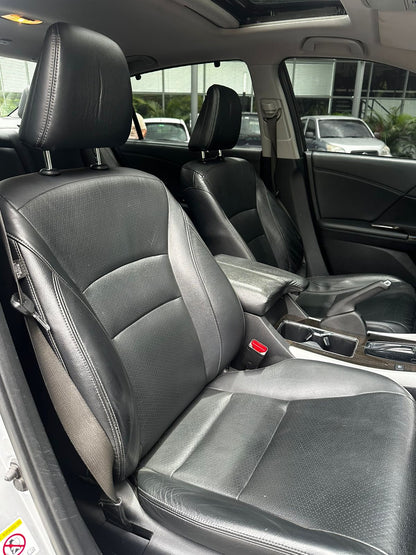 Honda Accord Ex V6 2014