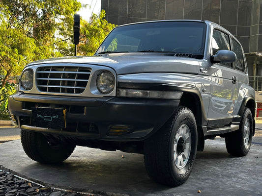 Ssangyoung Korando 662La 2006