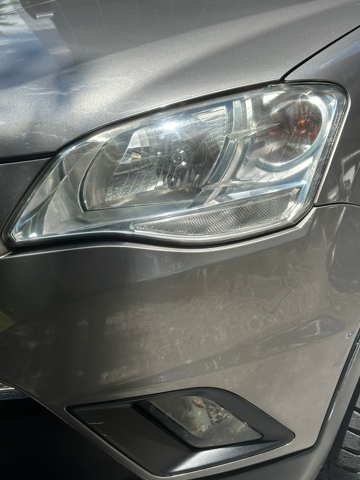 Ssangyoung Korando C 2012