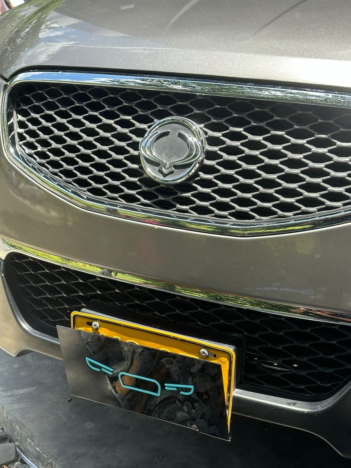 Ssangyoung Korando C 2012