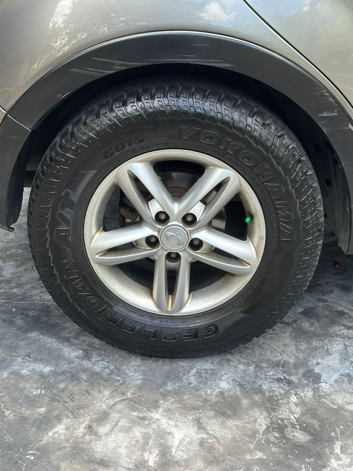 Ssangyoung Korando C 2012
