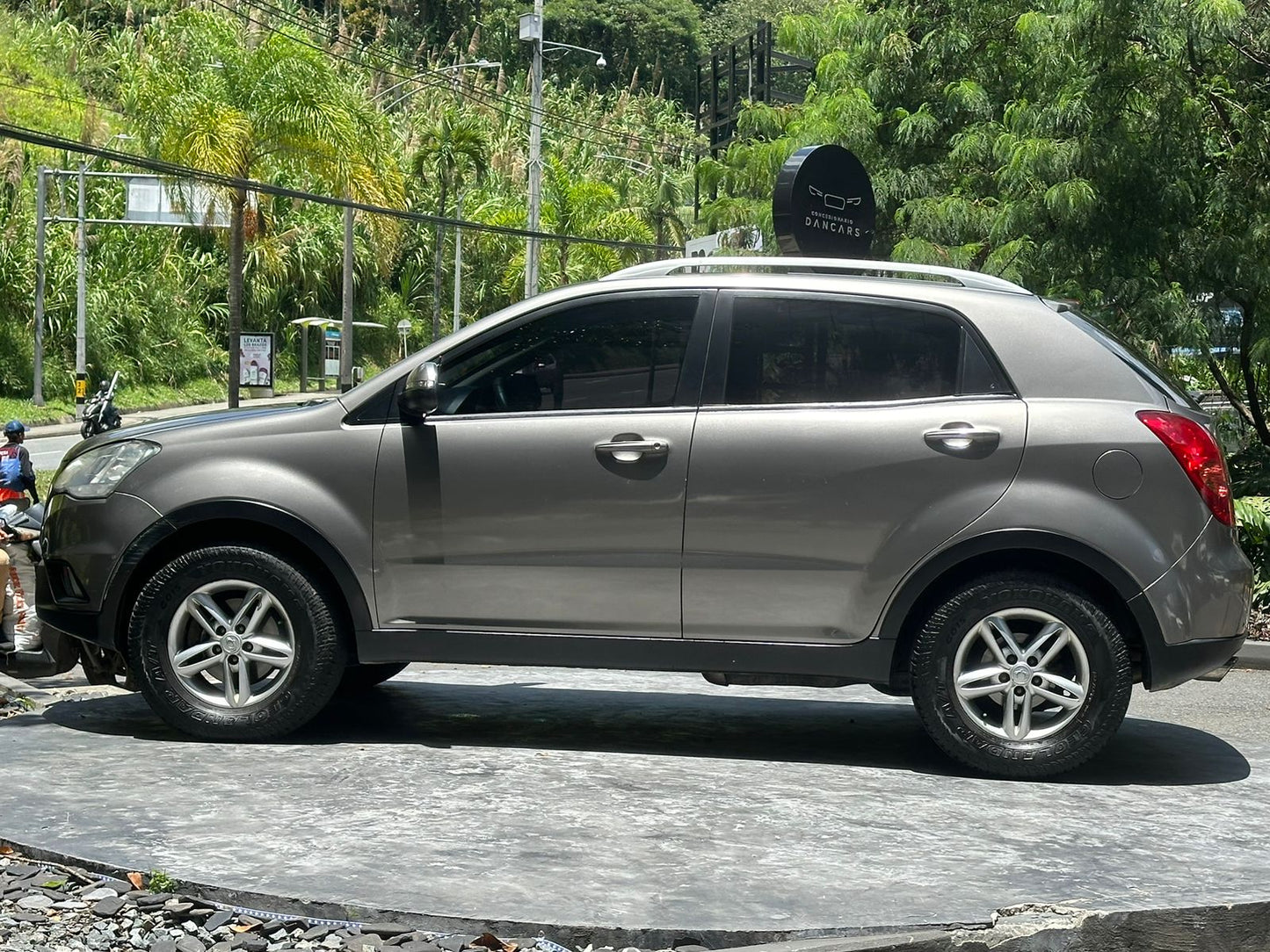 Ssangyoung Korando C 2012