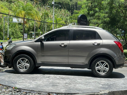 Ssangyoung Korando C 2012