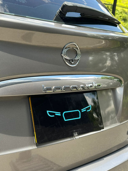 Ssangyoung Korando C 2012