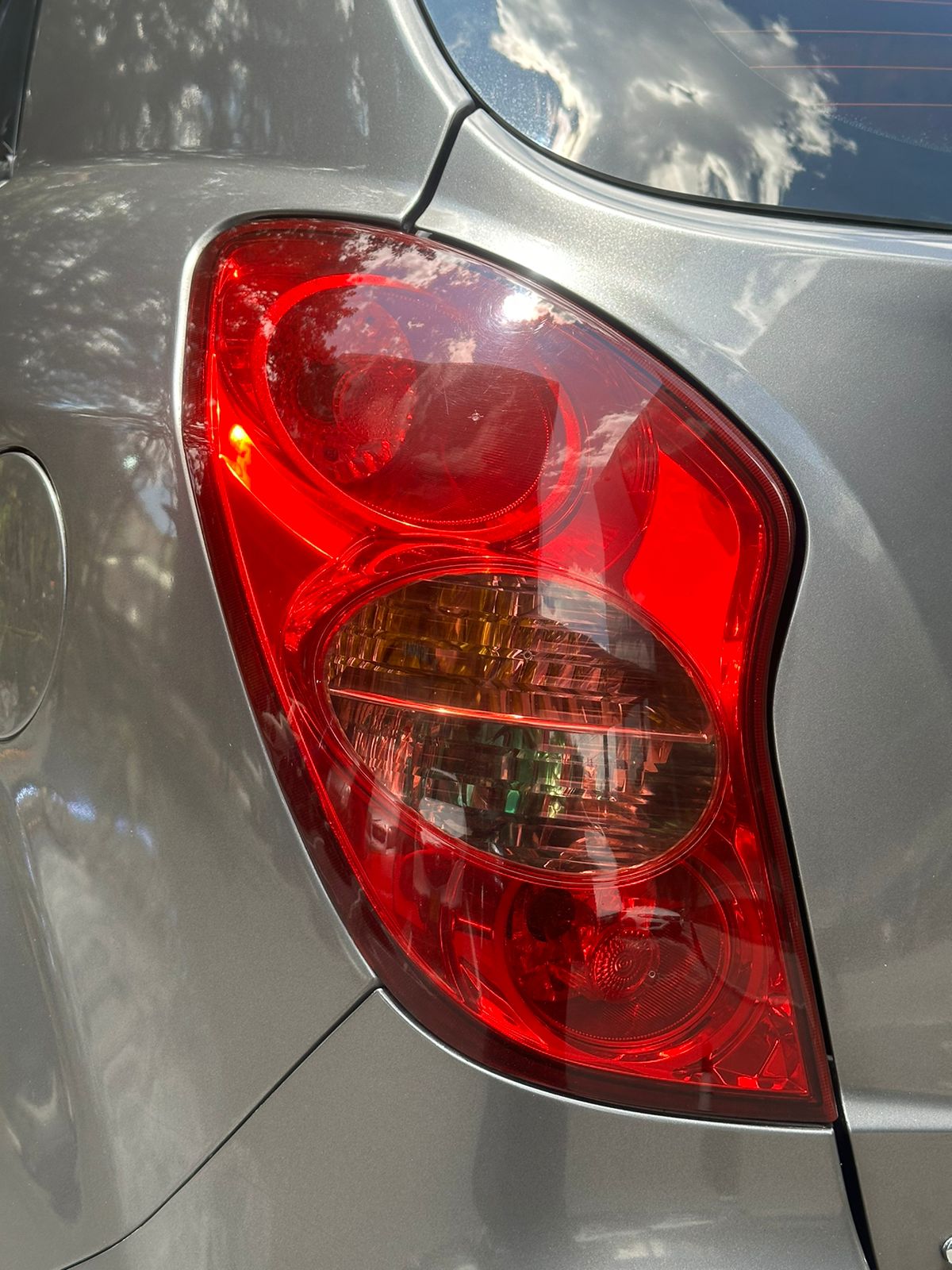 Ssangyoung Korando C 2012