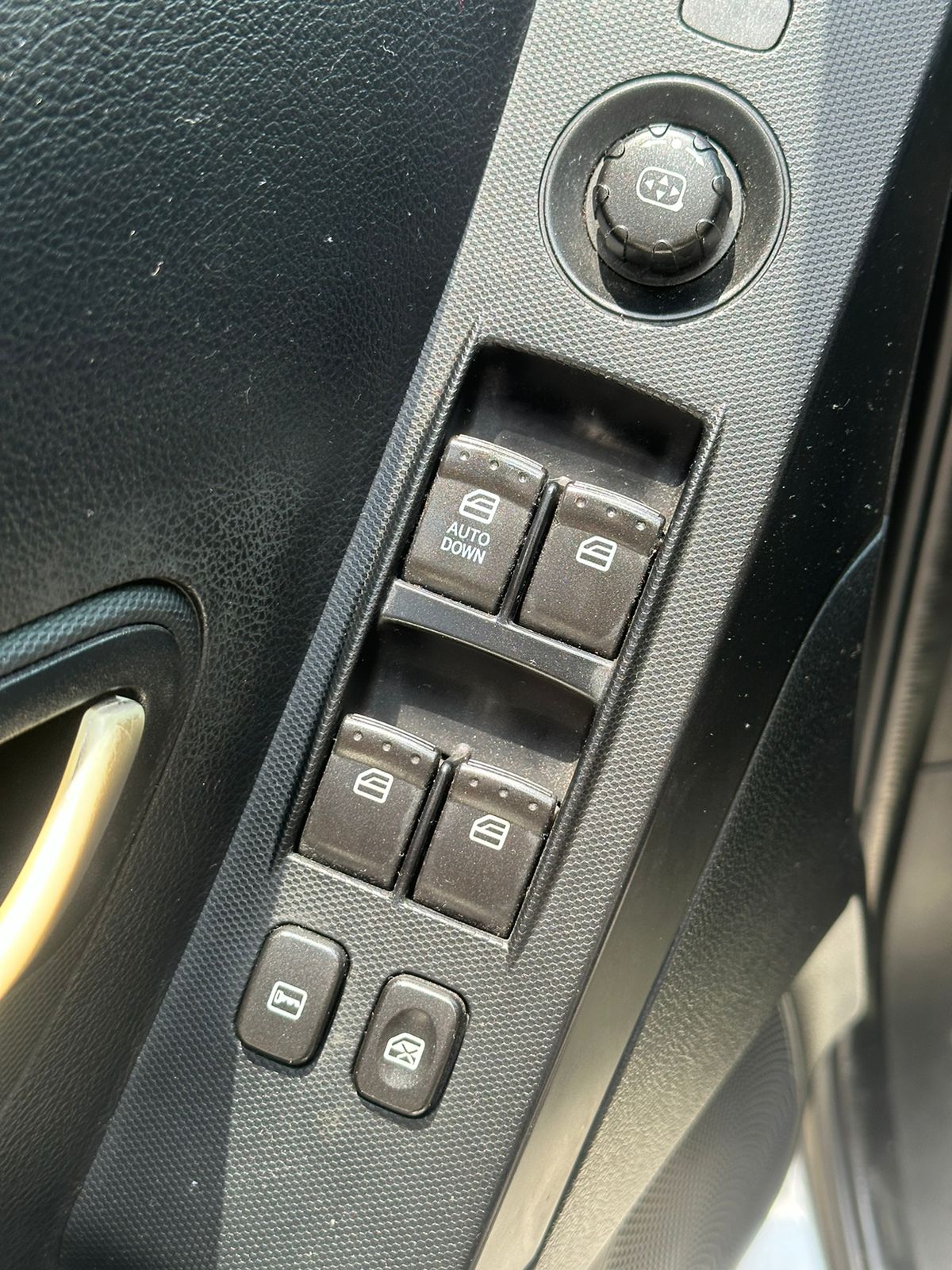 Ssangyoung Korando C 2012