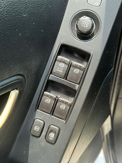 Ssangyoung Korando C 2012