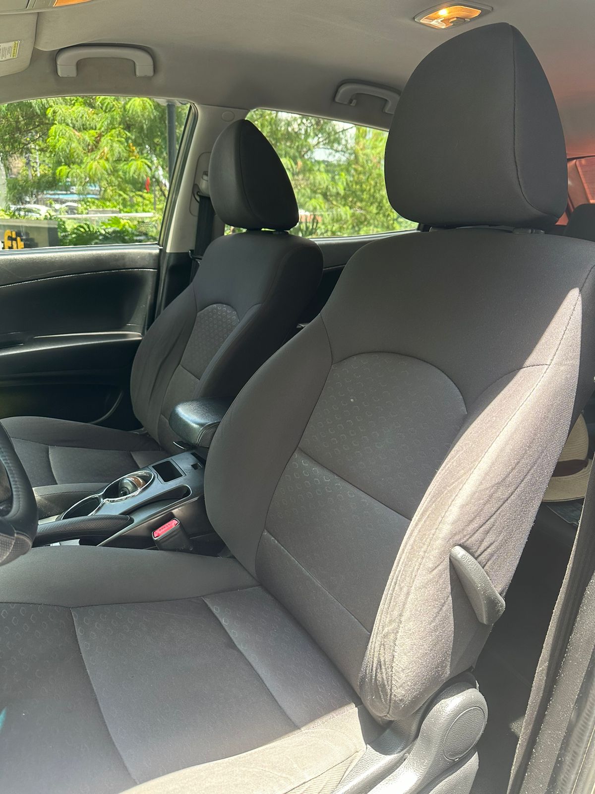 Ssangyoung Korando C 2012
